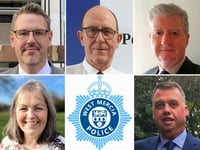 Five candidates vie for West Mercia PCC role