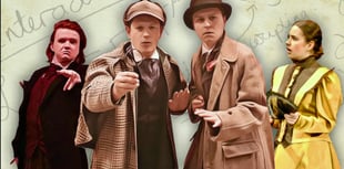 Get clued in with Sherlock show