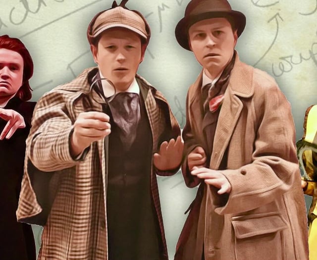 Get clued in with Sherlock show