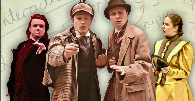 Sherlock's Extraordinary Adventure