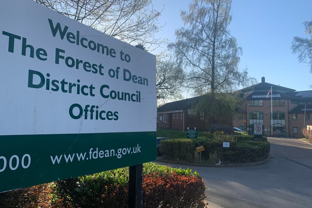 Best wishes to the Royals from the Forest of Dean
