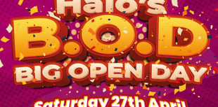 Pool’s big open day
