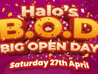Pool’s big open day