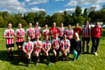 Women take cup in all-Juniors county final