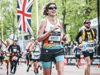 Trailblazers have a capital time in London Marathon