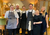 St Owen's Cross inn is finalist in two regional foodie awards 