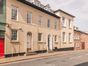 Five of Ross's cheapest properties for sale costing less than £200k 