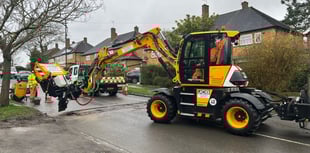 Questions raised over probity of pothole-busting machine purchase