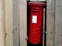 Postbox regains its freedom