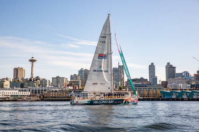Ha Long Bay sails into Seattle 