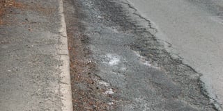 Town concerned over pothole funding allocation