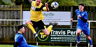 Taylor hat-trick fires Daffs to 5-4 comeback win