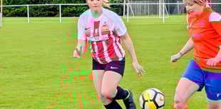 Juniors' women's teams make charge for league glory