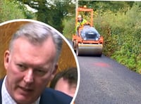 MP welcomes road contract rethink