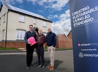 Herefordshire Welcomes First 'Zero Bills' Home in Ross-on-Wye Village