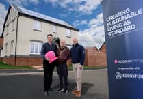 Herefordshire Welcomes First 'Zero Bills' Home in Ross-on-Wye Village