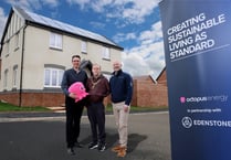 Herefordshire Welcomes First 'Zero Bills' Home in Ross-on-Wye Village