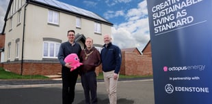 Herefordshire Welcomes First 'Zero Bills' Home in Ross-on-Wye Village