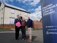 Herefordshire Welcomes First 'Zero Bills' Home in Ross-on-Wye Village