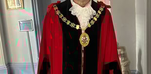 Mayor of Ross-on-Wye looks back on his year in office.
