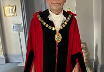Mayor of Ross-on-Wye looks back on his year in office.