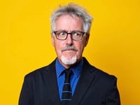 Griff's all set to riff at Savoy gig
