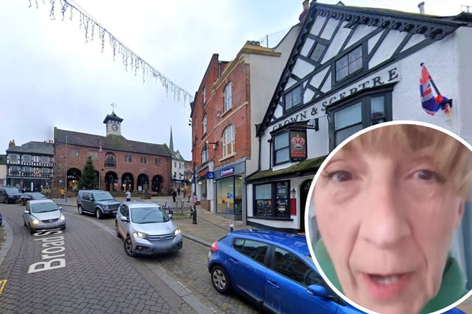 The Crown & Sceptre pub which Coun Boylan will reopen (image: Google Street View)