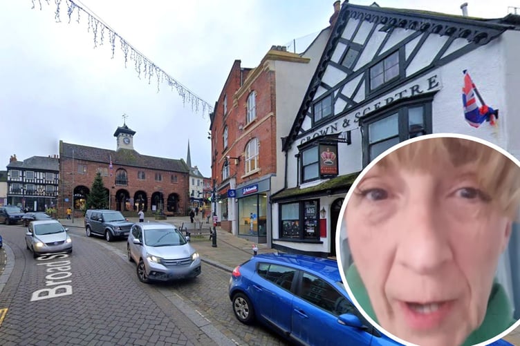 The Crown & Sceptre pub which Coun Boylan will reopen (image: Google Street View)