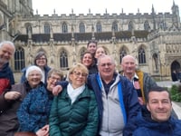 Another French twinning success
