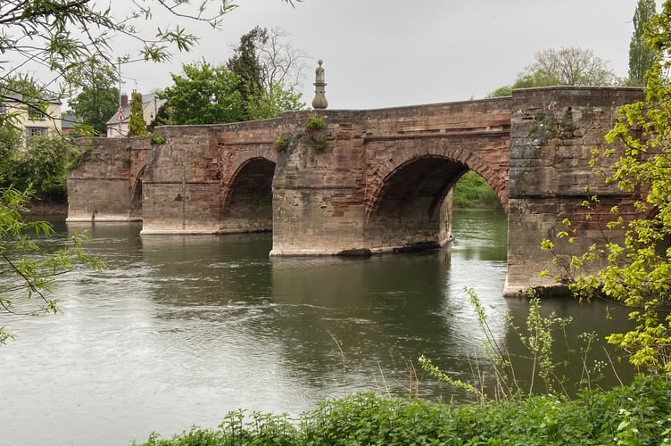 Wilton Bridge