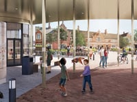 Grudging approval for Hereford transport hub