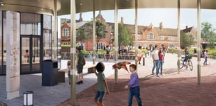 Grudging approval for Hereford transport hub