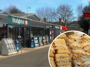 Herefordshire garage food-to-go passed