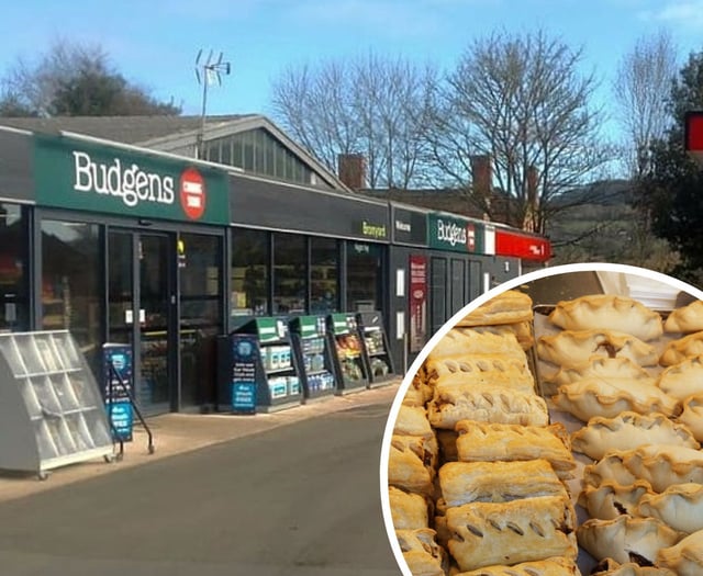 Herefordshire garage food-to-go passed