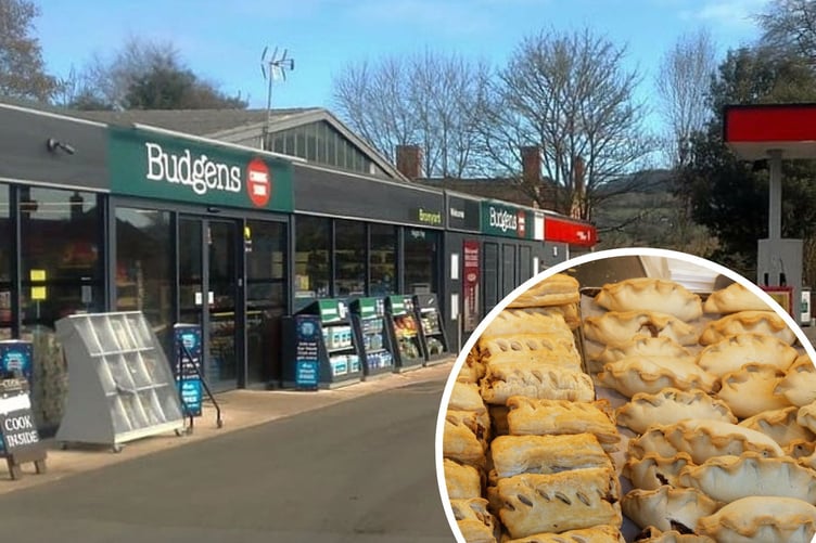 The current MFG-operated petrol station in Bromyard (image: MFG / Facebook)