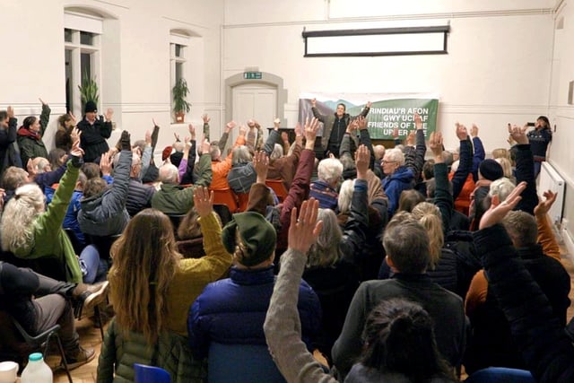 No special protection for Wye says Welsh Government