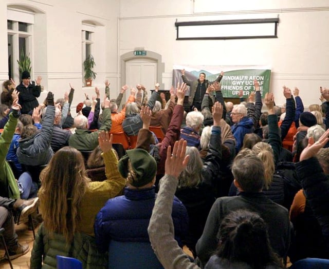 No special protection for Wye says Welsh Government
