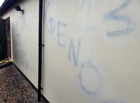 Ross polling station targeted by vandals