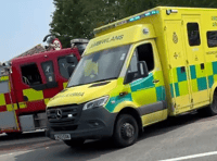  Hero vets race to scene of Wye Valleycrash