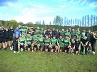 Drybrook head to Twickenham final