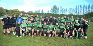 Drybrook head to Twickenham final