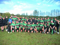 Drybrook head to Twickenham final
