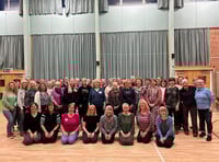 Border Belles Choir calls for new voices