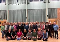 Ross-on-Wye's Border Belles Choir calls for new voices