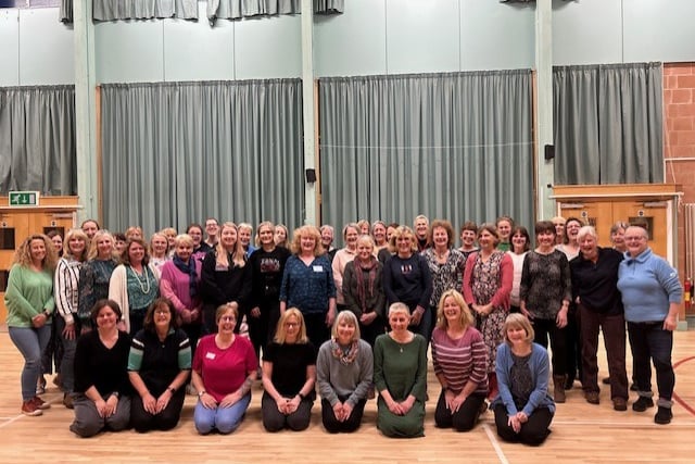 Border Belles Choir calls for new voices