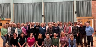 Border Belles Choir calls for new voices