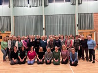 Border Belles Choir calls for new voices