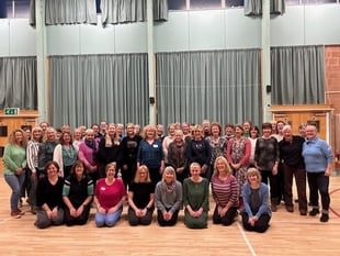 Border Belles Choir calls for new voices