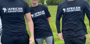 Students exceed fundraising target with Mud Runner Challenge