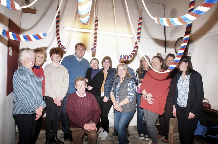 The bellringers of Longhope